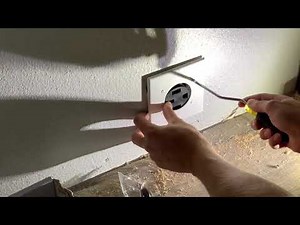 How To Install A Range Receptacle (Stove/Oven/Cooktop)