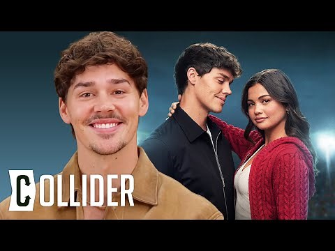 Sidelined 2: Intercepted’s Noah Beck Talks Drayton & Dallas’ Romance and Why We Need Sidelined 3