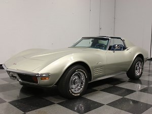 1972 Chevrolet Corvette