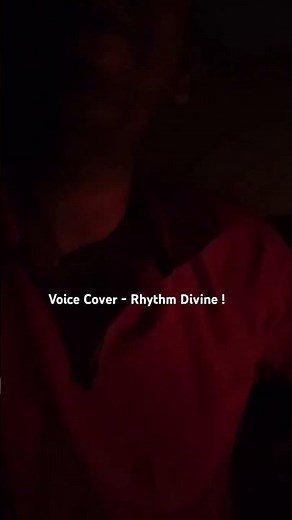Live Rhythm Divine - Enrique
