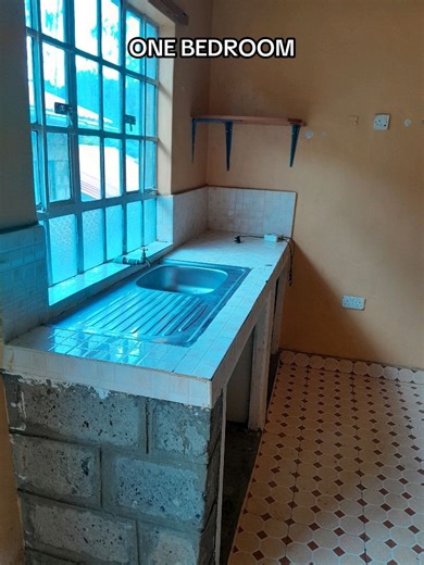 One Bedroom Apartment Tour in Ongata Rongai