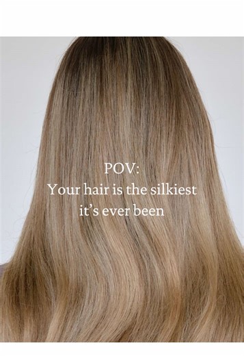 Perfect hair days start in the shower. Replace your conditioner with Moisture Rescue Mask once a week for the silky strands you dream of. #LivingProof #ShinyHair #HairMask