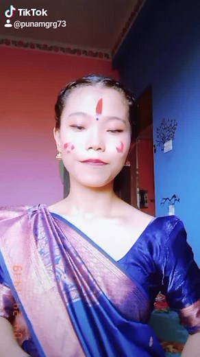 khuta tanne manxele tanun ma aagi badai garxu 💙🥀#punu😘❣️ #fypシ❤️