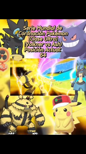 Volkner vs Ash: La Batalla Épica en Pokémon