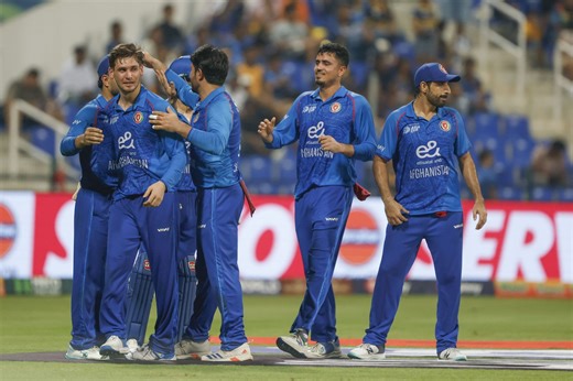 ICC reprimands two Afghanistan players for Code of Conduct breach after SL vs AFG 2025 Asia Cup match