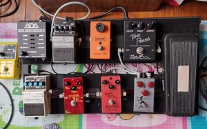 【无废话对比试听2】BJFE红失真Poppy Red与熊掌Bearfoot红失真Dyna Red对比试听！