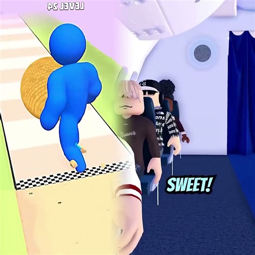 He RAN AWAY from his MEAN MOM! #roblox