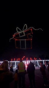 88K views · 1.1K reactions | Christmas Drone Show Sunday 12/7 @ 6:30pm Yes, it's gonna be chilly but data shows it takes exactly 15 minutes to enjoy a hot cocoa by a fire while watching the most magical event of the season & after head to the warmth of your car for more magic along our dazzling drive through   1700 General Motors Road Milford, Mi Camp Dearborn ️MiBrightLights.com *please select 5:30 time slot for drone show viewing. | MI Bright Lights | Facebook