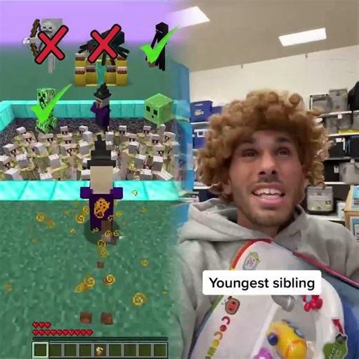 Living with siblings Mission control we are clear for launch #parody #skit #Siblings #sibling