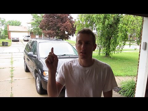 Chrysler Town & Country - 3 Common Problems and How to Fix