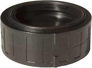 OP/TECH USA Lens Mount Cap - Sony/Maxxum Double, Black