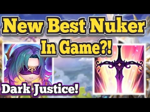 Theonia HAS SO MUCH MORE DMG Than You Think! - Summoners War