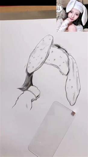 Girl Drawing #drawing #charcoaldrawingtutorial #girlfacedrawingpencil #girldrawing #portraitdrawing