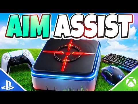 UPDATED** Xim Matrix BEST Aim Assist Setup For Both Controller & MNK ( All Consoles )