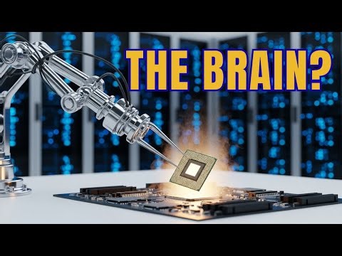 Inside a $20 Billion Factory: Manufacturing the "Brain" of AI (Semiconductor)