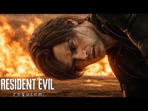 Resident Evil Requiem Walkthrough Part 12 – FULL GAME 4K Gameplay | No Commentary