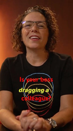 The WARNING About Boss Triangulation #toxicboss #workplacetruth