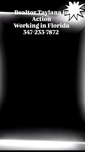 Are you ready to move to Florida in 2026? Realtor Taylana in action right here in sunny Florida ☀️🏡 Showing beautiful homes, guiding amazing buyers, and making Florida dreams come true every single day ✨ If you’re thinking about moving, investing, or upgrading your lifestyle, I’m here to make it easy, smooth, and successful 💼🔑🌴 #TaylanaRealtor #taylanarealtorflorida #buywithtaylana | Taylana Realtor Florida