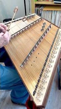 “Bonaparte Crossing the Rockies” on #hammereddulcimer
