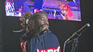 Sjava_ATM at Sesotho Fashioneng, Maseru Club Ntate Stunna ha re ee Maseru | Mejametalana Newsroom