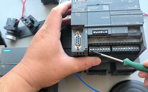回收粉丝西门子PLC，资深PLC工程师教您如何测试PLC模块好坏