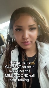 Your HB in Someone Else's DMs: The Millisecond They Stop Talking