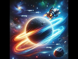 p, span, strong, em elements tutorial HTML (simple)