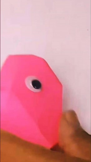 Coração de Papel DIY: Fácil e Rápido de Fazer #ideiasbrilhantes