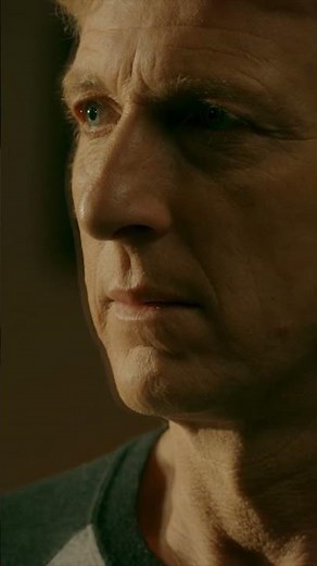 Johnny Remembers His Trauma | Cobra Kai #WilliamZabka #MartinKove