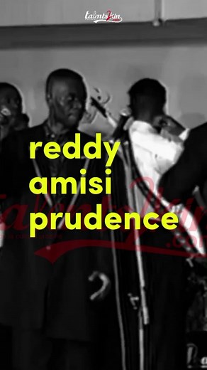 Reddy Amisi Prudence Music Video