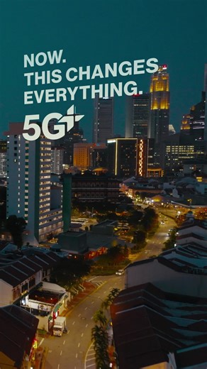 With Singtel 5G , you are plugged into one of the safest networks in the world. Whatever your challenge, you are unstoppable with Singtel 5G . Discover more at singtel.com/5Gplus. #Unstoppablewith5GPLUS #HelloPossibilities