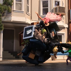 35K views · 809 reactions | The price of progress #RobotChicken Sunday at midnight | Adult Swim | Facebook