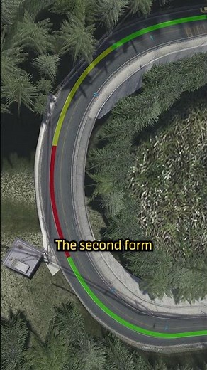 HOW TO DO A GUTTER RUN #shorts #assettocorsa #simracing #initiald