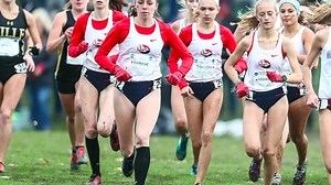 2017 DII Men's & Women's Cross Country Championship: Recap
