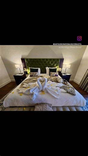 Relax, unwind, and recharge at East Sussex National ✨ Whether it’s a spa day, a peaceful round of golf, or simply soaking in the serene surroundings, your perfect escape awaits🧘‍♀️🏌️‍♂️💆‍♂️ #EastSussexNational #RelaxAndUnwind #LuxuryEscape #SpaDay #GolfGetaway