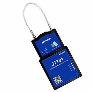 [Hot Item] Intelligent Long Standby Electronic Tracking Container GPS Lock Tracker