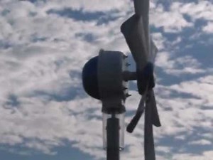 風力発電 自作