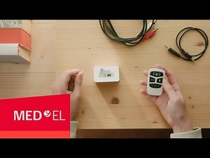 AudioLink Hands-On: Watching TV | MED-EL