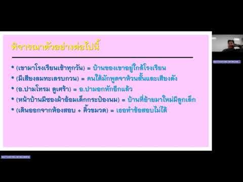 ENL4602 Pragmatics : Week 6 Chapter 3 Conversational Implicature