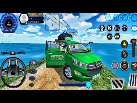 Car Simulator Vietnam GamePlay - Vietnam Roads Offroad Driving Experience - Android GamePlay