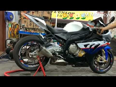 BMW S1000RR | Clutch Repair | Engine Recovery.