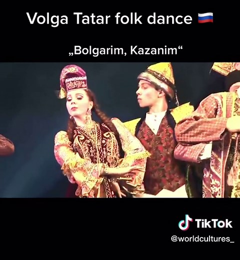 Exploring the Volga Tatars: Culture and Heritage