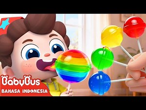 Scramble and Share🌈 | Good Habits | Children's Songs | Let's Go! Neo | BabyBus Indonesian