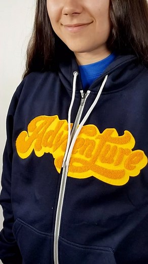 Wondering how to style your custom chenille patches? Here’s some quick tips: 👕 letterman jackets are the usual go-to when it comes to chenille patches, but hoodies, sweaters, and winter-wear are also a popular choice for these patches because of their fluffiness! 👉🏼 you can place the patches anywhere but we recommend left chest, across the chest, across the back, and on sleeves! 🌟 These can be ironed on for up to 30 washes, and sewn on for a permanent application! Got more questions? Drop th