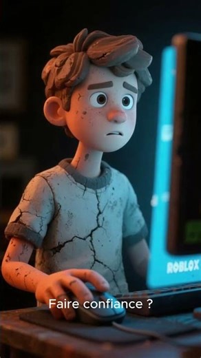 Il entre sur Roblox sans savoir que tout le serveur allait le traquer…