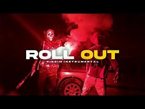 FREE FOR PROFIT Dancehall Riddim 2025 - ''Roll On'' | Dancehall x Drill Type Beat | 97 BPM