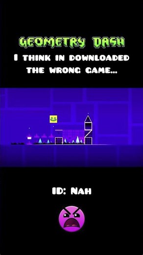 Geometry Dash | Stereo wait no #geometrydash #gd #viral #level #challenge