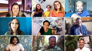 30K views · 589 reactions | Test your Hamilton IQ before #Hamilfilm on Disney+! Tag someone who will get 100% ‍♀️ | The Kelly Clarkson Show | Facebook