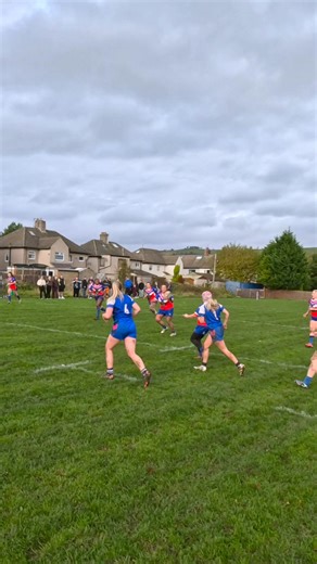 Siddal RL debutant getting the opening try #rugbyleague #rugby #wrla #highlights | Rugby Mad Dad