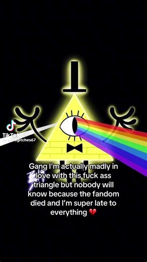 bill Cipher (@brentjudecariocipher)’s videos with original sound - bill Cipher